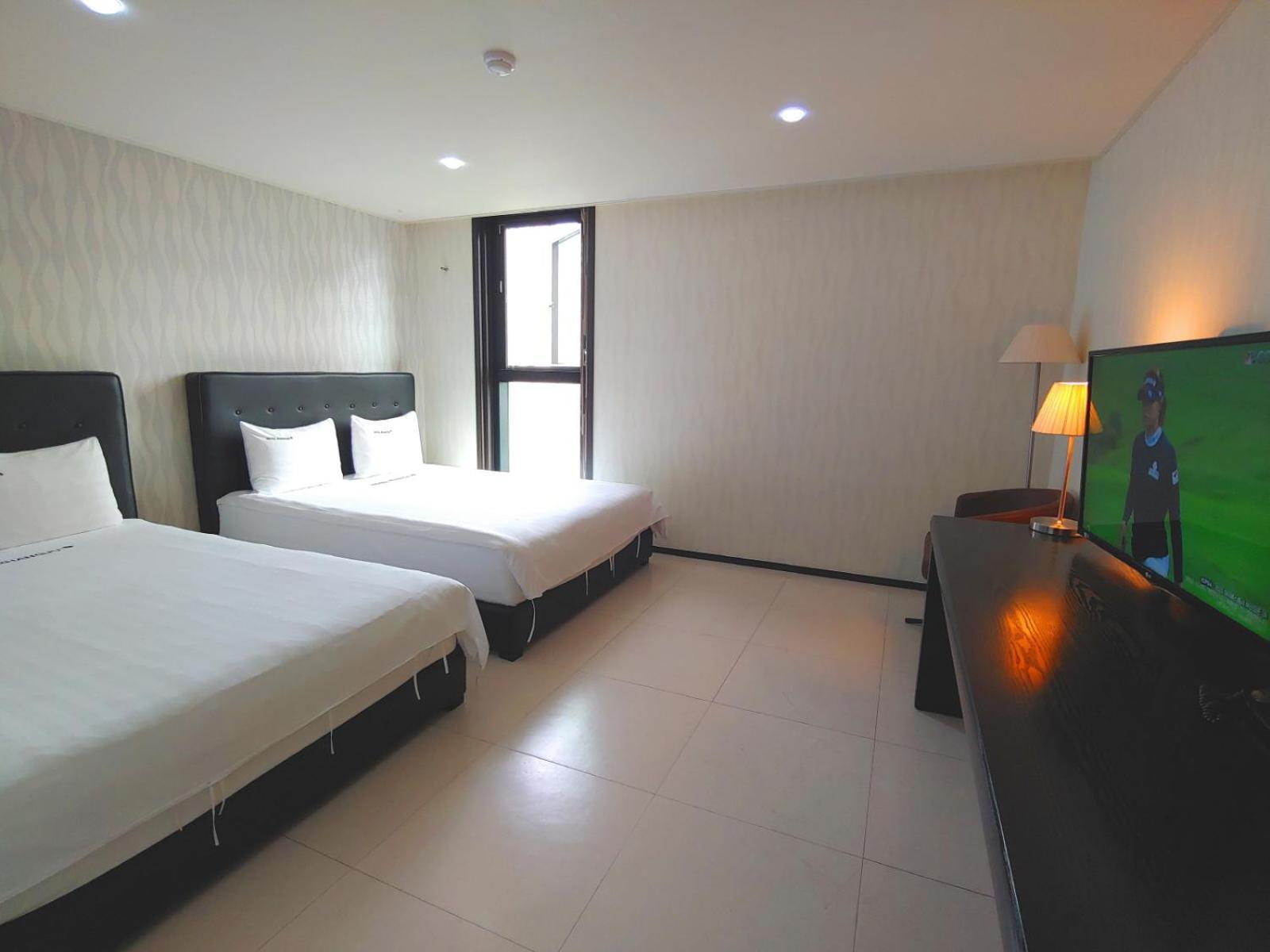 Hotel Rhangju Seogwipo Esterno foto