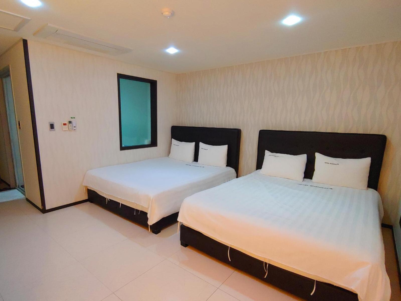 Hotel Rhangju Seogwipo Esterno foto