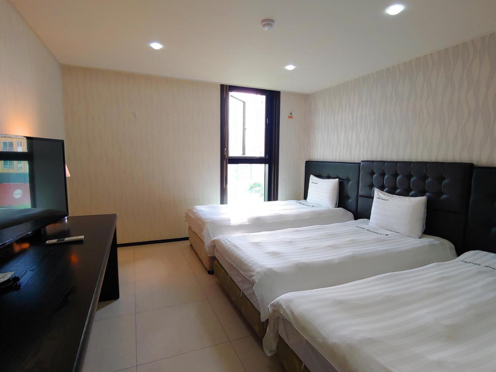 Hotel Rhangju Seogwipo Esterno foto