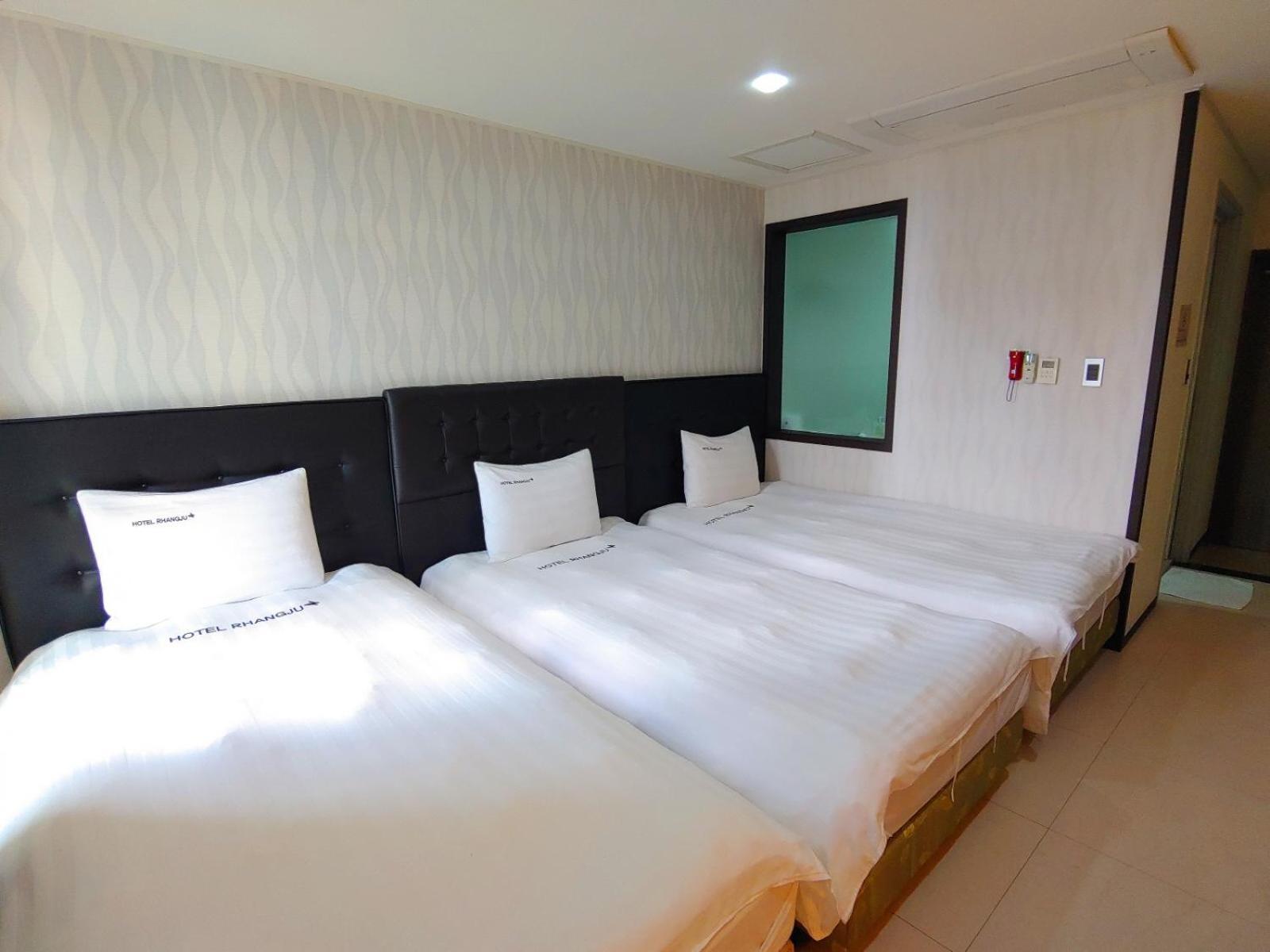 Hotel Rhangju Seogwipo Esterno foto