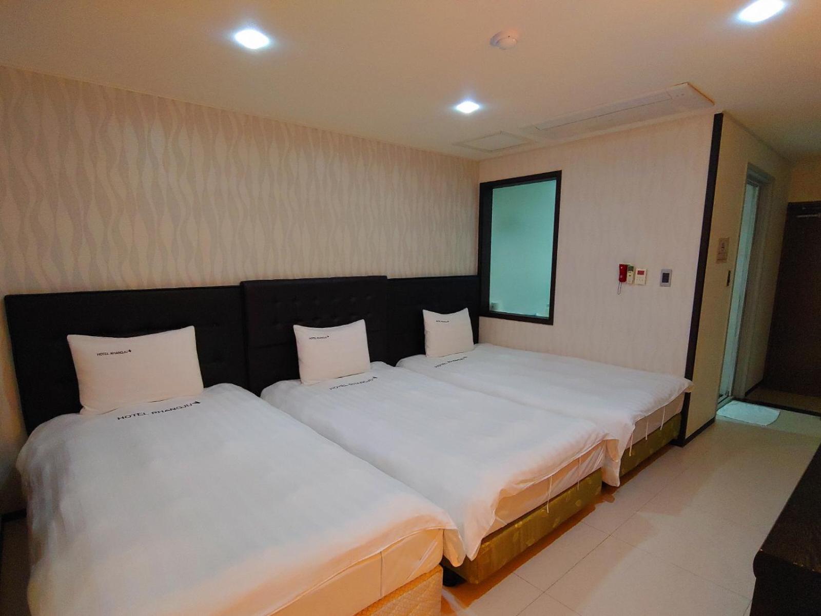 Hotel Rhangju Seogwipo Esterno foto