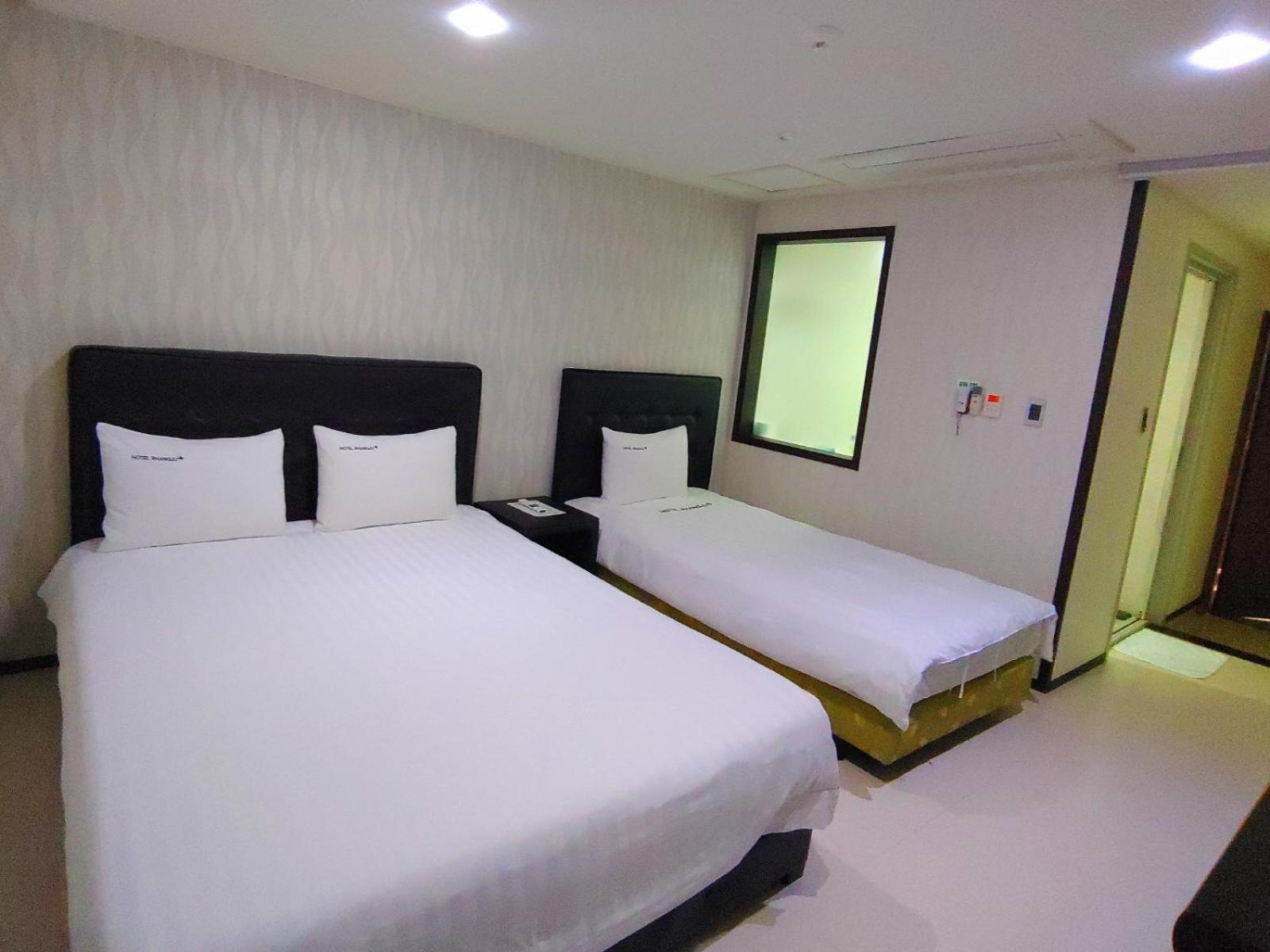 Hotel Rhangju Seogwipo Esterno foto
