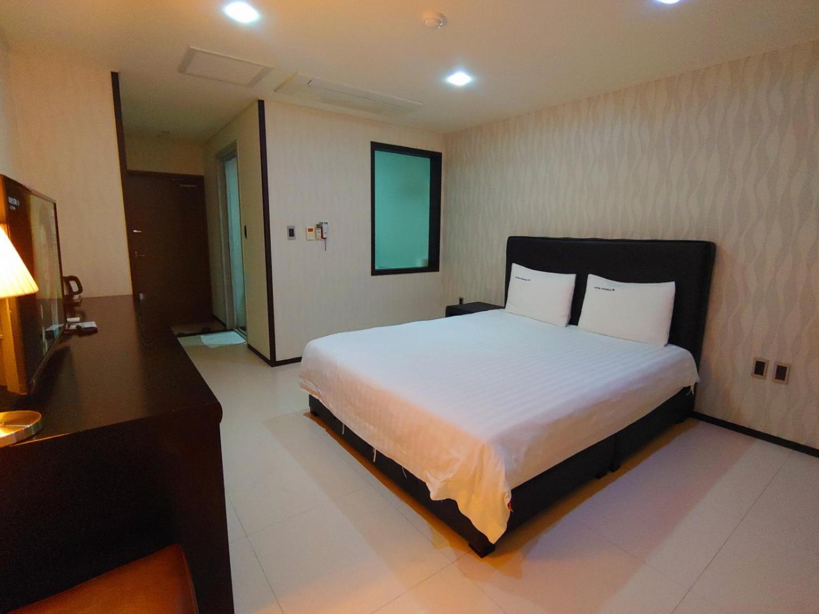Hotel Rhangju Seogwipo Esterno foto