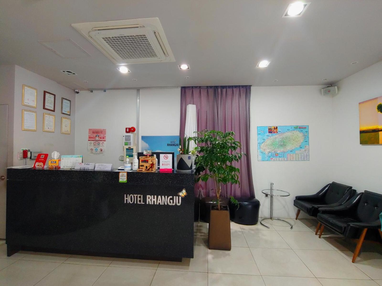 Hotel Rhangju Seogwipo Esterno foto