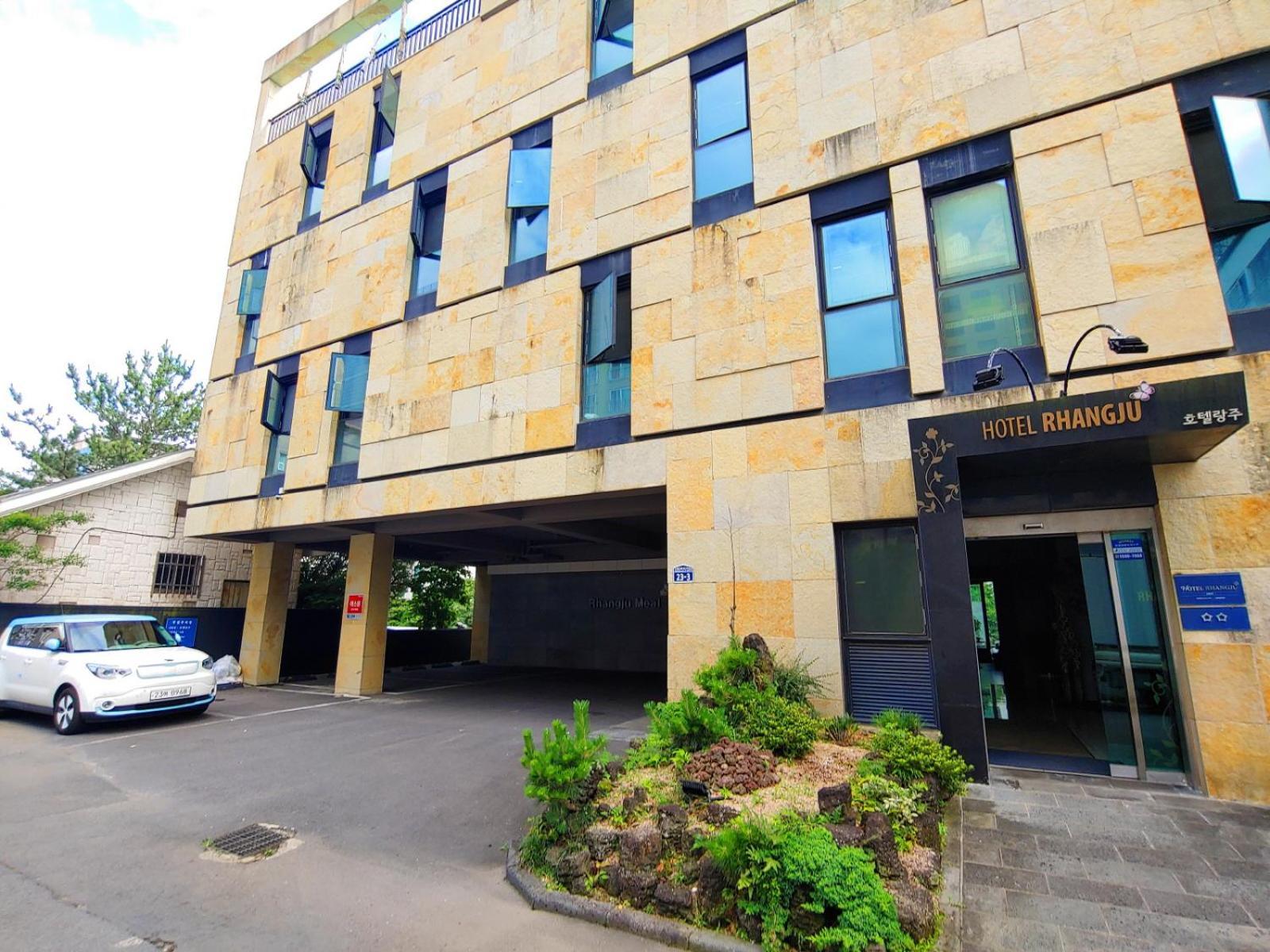 Hotel Rhangju Seogwipo Esterno foto