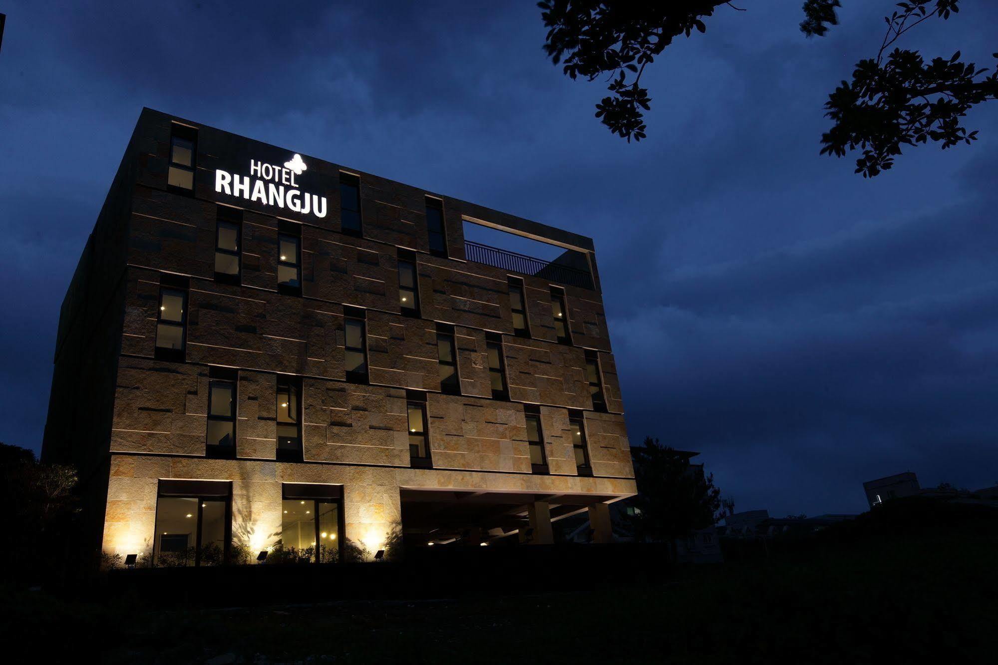 Hotel Rhangju Seogwipo Esterno foto